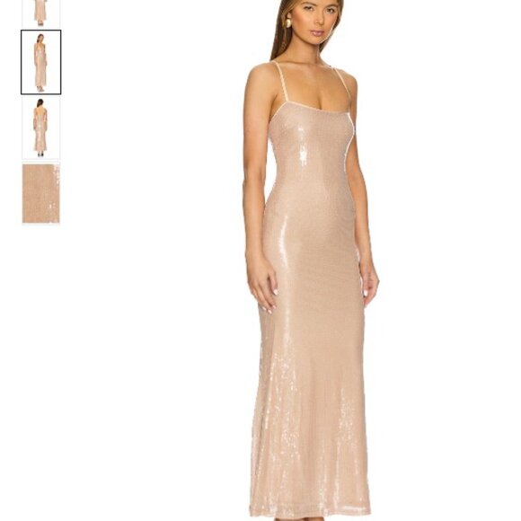 Shira Maxi Dress Runaway The Labelbrand:Runaway The Label - Picture 1 of 5